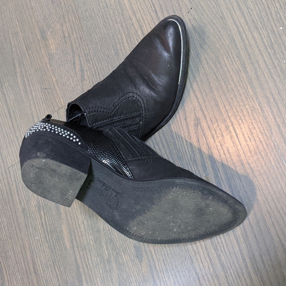 Circus by Sam Edelman Western Ankle Boots/Shoes - Picture 5 of 6